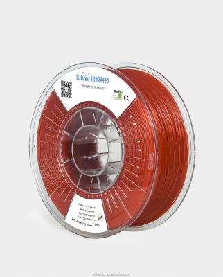 China FDM 3D Printer Pla Filament For 3d Printer 1.75mm 3d Printing Galaxy Glitter 3d Filament for sale