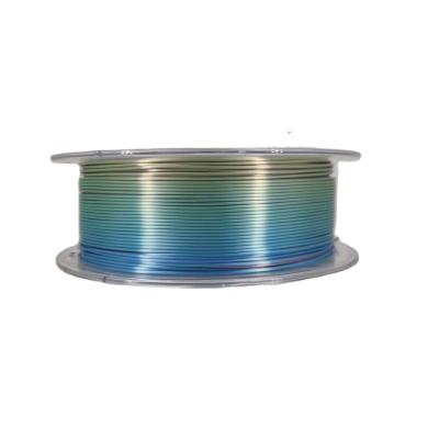 中国 3D Printer / 3D Pen Rainbow PLA Filament for 3d printing fdm printer 販売のため