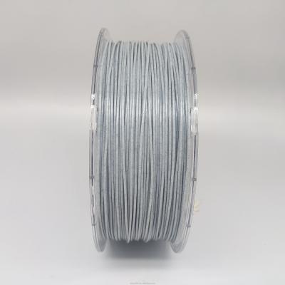 China Pla Like A Marble Finish 3D Filament PLA 1.75mm Color Marble Filamento Like Mable 2.2 Pound For 3D Printer for sale