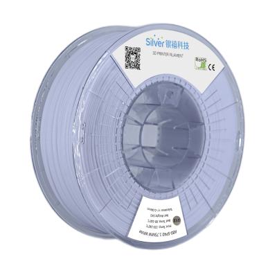 中国 FDM/FFF 3D Printer ABS-SP40 3d Printer Filament Engineering High Strength Plastic Rods Sticks ABS 1.75mm Guard 販売のため