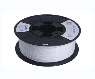 China 3D Printer Silver 3D Plastic ABS Filament Rod 3d Printer Filament 1.75mm/1kg ABS For 3D Printing Multi Colors Factory Wholesale Te koop