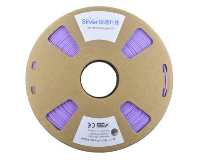 中国 ABS 1.75mm ABS plastic filament for 3d printer 販売のため