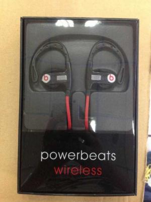 China NEW powerbeats ( bluetooth) earphone 2014 Latest Wireless 2.0 powerbs 1 th earphone for sale