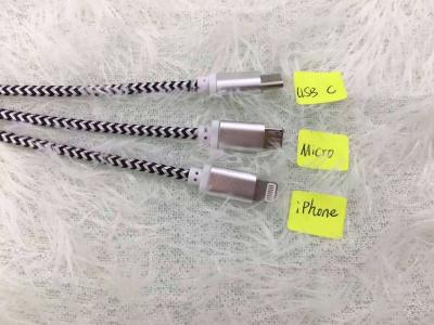 China 3 in 1 cable now coming , 2 kinds of quality for sale