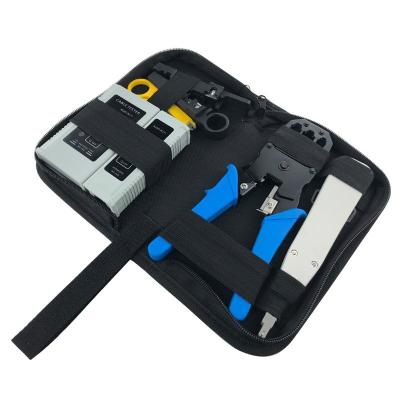 China Wholesale Carry Network Easy Kit Combination Network Installation Tool Manual for sale