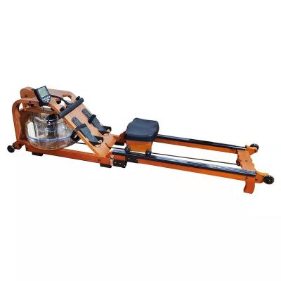 China Home Use Fitness Equipment Gym Water Resistance Indoor Rowing Machine for sale