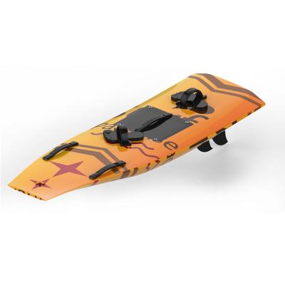 China Jetsurf Unisex Top Speed ​​40-55 MINUTES Top Electric Motor Fast Speed ​​40-55 Surfboard Carbon Fiber Electric Surfboard For Sale for sale