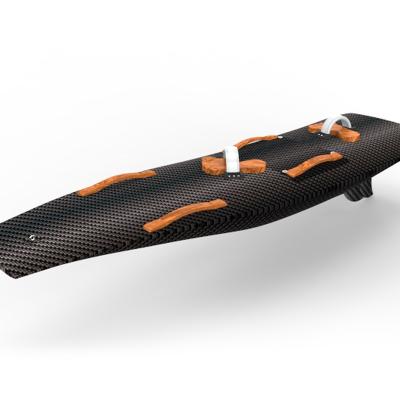 China 2022 new unisex carbon fiber electric surfboard for sale