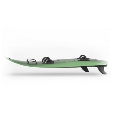 China Unisex Carbon Fiber Electric Surfboard for sale