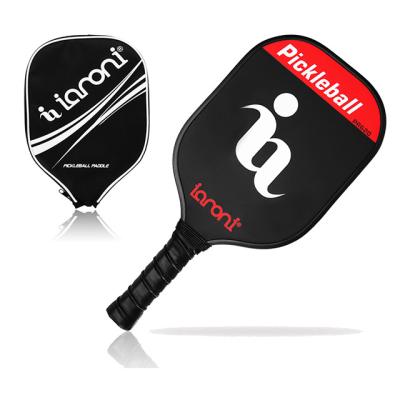 China Full carbon fiber (Toray carbon fiber)+PE inner core china pickleball paddle usapa, pickleball rackets paddle, graphite pickleball paddle set for sale