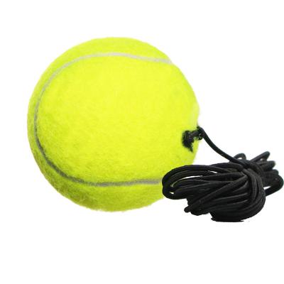 China custom synthetic fiber rubber logo itf approved cheap tennis balls for sale