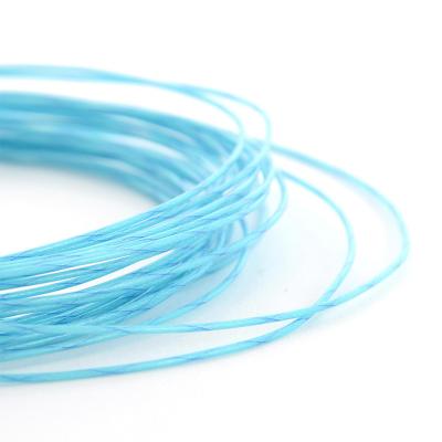 China High Quality Synthetic Colored Ultra Thin High Durability 1.20mm Squash Twine for sale