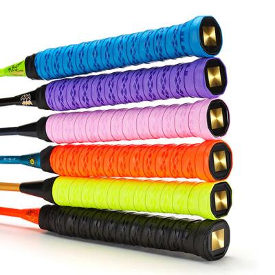 China Breathe Free ODM Price Badminton Rackets Overgrips Tennis Grip for sale