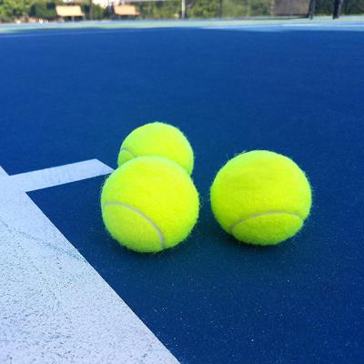 China Precut synthetic fiber ianoni custom tennis balls felt fabric for sale