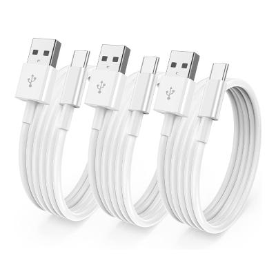 China Wholesale 1m Multi Function Data Transfer Cable Usb Type C Cable For Huawei Fast Data Sync Charger Usb C Cable For Samsung Phone Charger Cable for sale