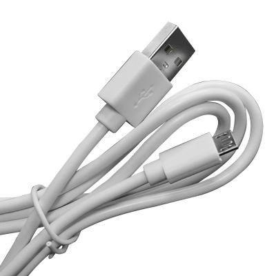 China Mobile Phone Etc.electronic Product Factory Price Cheap Fast Charging 3ft 1M Android USB Data Cable PVC Fast Data Transfer Micro Usb Cable For Xiaomi Charging Cord for sale