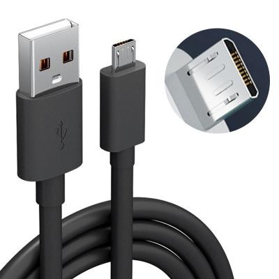 China Mobile Phone Etc.electronic Product 3ft 6ft 10ft PVC Phone Micro USB Data Cable Android Power Charger Cable For All Samsung Models Fast Charging Cable for sale