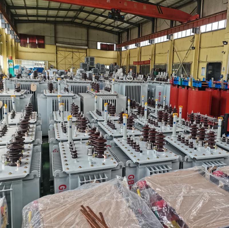 Verified China supplier - Shandong Zhifeng Transformer Co., Ltd.