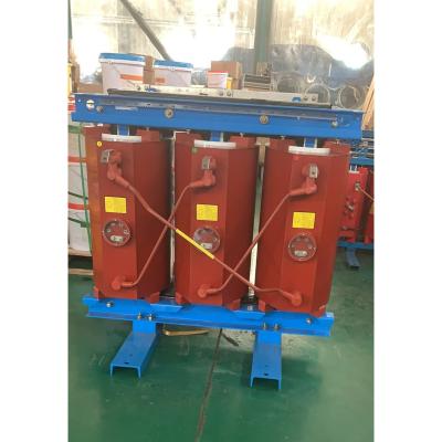 China Power Transformer 100% Copper Core Toroidal Transformer Three Phase Dry Type Transformer for sale