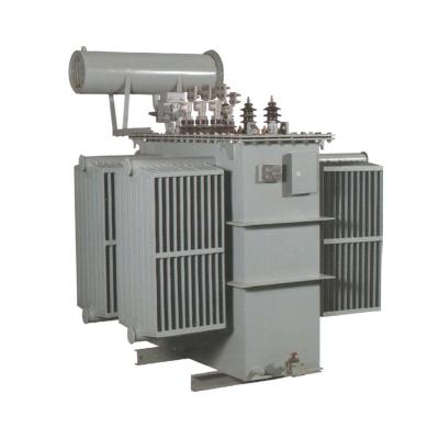 China Oil Immersed Power Rectifier Transformer 5000kva Distribution Transformer for sale