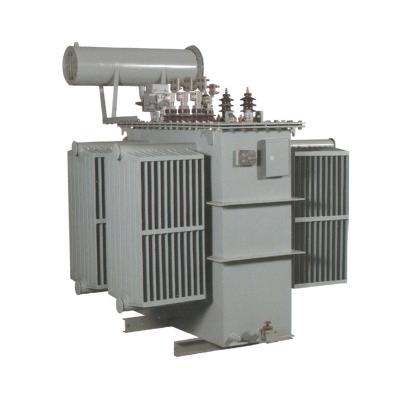 China Power Rectifier Transformer 5000kva Oil Immersed Rectifier Transformer for sale