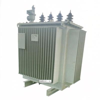 China Power Best Selling Quality Distribution Three Phase Ground Mounted Transformer for sale