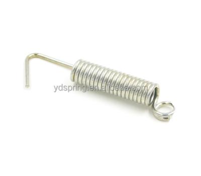 China Small Coil Clock Spring Tension Spring for sale