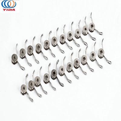 China Music Wire Spring Flat Product Small Stainless Steel Coil Customized Spiral Torsion Spring for sale