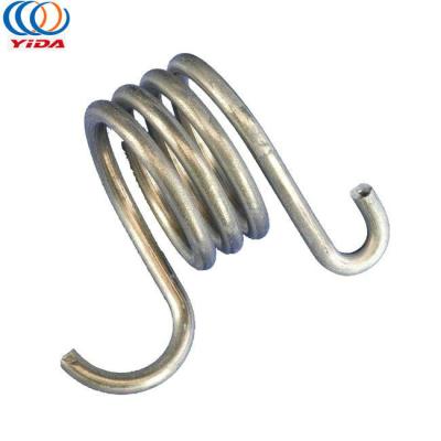 China Custom Made Coil Guides Bending U Spring Clips For Home Appliance Hanger Stainless Steel Hook for sale