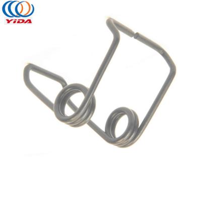 China Coil Lamp Spring Clip LED Downlight Use Stainless Steel Spring Clips for sale