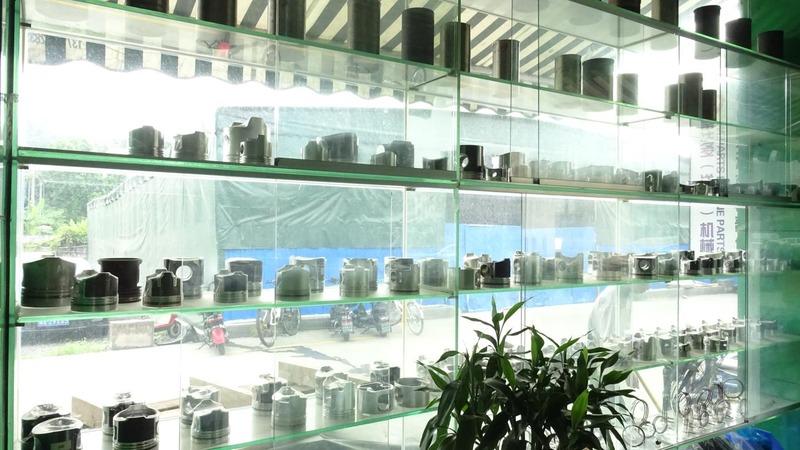 Verified China supplier - Guangzhou Hdparts Co., Ltd