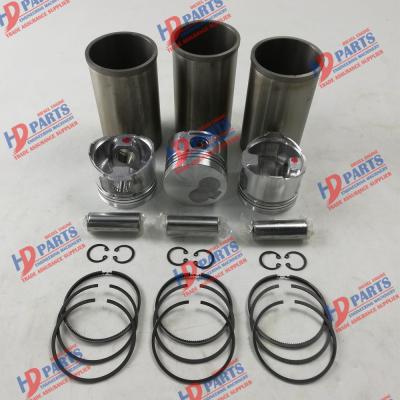 China Construction / Industry / Agriculture / Genset / Marine / Cylinder 3TNE66 Liner Kit For Yanmar Engine Handling for sale