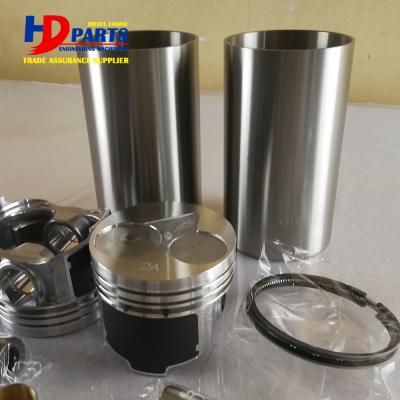 China Harvester And So On Engine Z602 Cylinder Liner Piston And Ring Kit For Kubota ER213N Harvester for sale