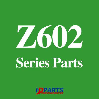 China Harvester And So On For Kubota ER213N Harvester Z602 Series Engine Overhaul Repair Parts for sale