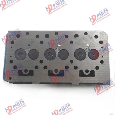 China D950 Cylinder Head Assembly Construction / Industry / Agriculture / Genset / Marine / Handling For Kubota Engine Parts for sale