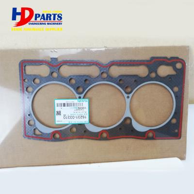 China Kubota Tractor Excavator Mowers D1005 Engine Cylinder Head Gasket 1G040-03310 16231-03310 For Kubota Tractor Excavator Mowers for sale