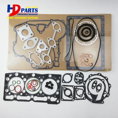 China Construction/Industry/Agriculture/Genset/Marine/Handling D1105 Full Complete Gasket Kit 1G062-99352 1G062-99365 For KUBOTA Diesel Engine Repair Parts Kit for sale