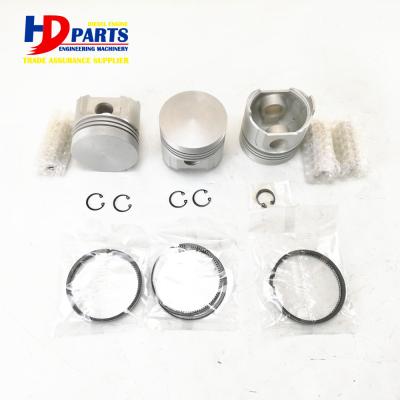 China Construction/Industry/Agriculture/Genset/Marine/Handling Piston Ring Cylinder Liner D1403 D1402DI Diesel Engine Overhaul Repair Kit for sale