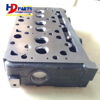 China D1503 Cylinder Head 1A013-03043 1A013-03044 For KUBOTA Engine Repair Parts Kit OEM for sale