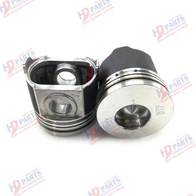 China Construction/Industry/Agriculture/Genset/Marine/Handling D1503 V2003 Piston 1G770-21112 1G770-21122 For KUBOTA Tractor Excavator Engine Repair Parts Kit for sale