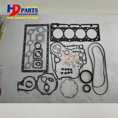 China Construction / Industry / Agriculture / Genset / Marine / Construction Machinery Excavator Diesel Engine Spare Handling Parts V1405 Gasket Kit for sale