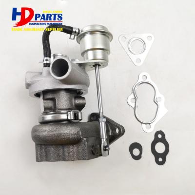 China Excavator Spare Parts V1512 TD025 Turbo 49173-03410 Turbocharger For Diesel Engine for sale