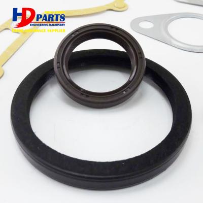 China Excavator Forklift Diesel Engine For Kubota Engine V1505 Front And Rear Crankshaft Oil Seal for sale