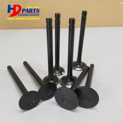 China Forklift For Kubota Diesel Engine Spare Parts V1702 Valve Inlet Valve Exhaust for sale