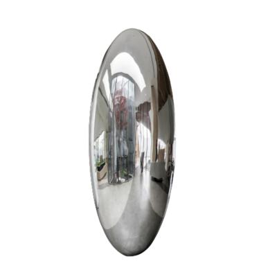 China Cover All Risks Abstract Stainless Steel Sculpture for Outdoor City/Square Decoration for sale