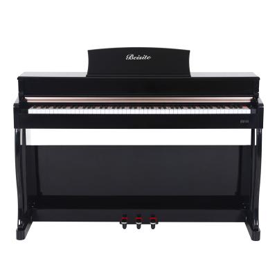 China Music Education Electronic Digital Piano 808 With 88 Keys Digital Piano for sale