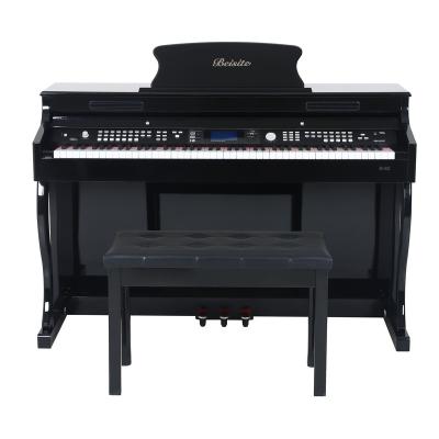 China Digital Piano 82 China 88 Keys Weight Baby Electronic Piano Keyboard for sale