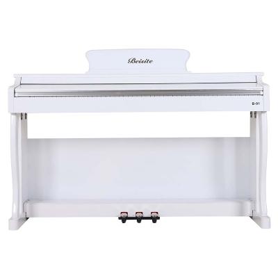 China Wholesale 88 Multilayer Keyboard Factory Portable Electronic Digital Musical Upright Piano for sale