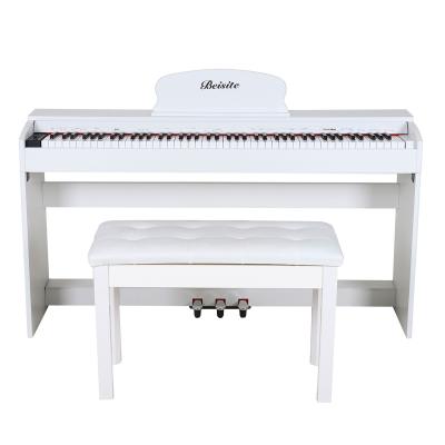 China Hot sale 88 keys keyboard piano multilayer eletronic digital piano 281 digital piano for sale