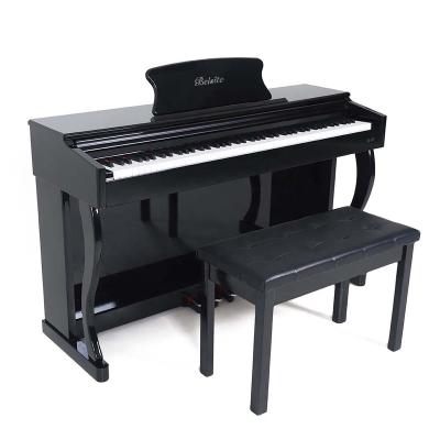 China Portable Full Weight 88 Inch Digital Keyboard Grand Piano Grand Piano for sale